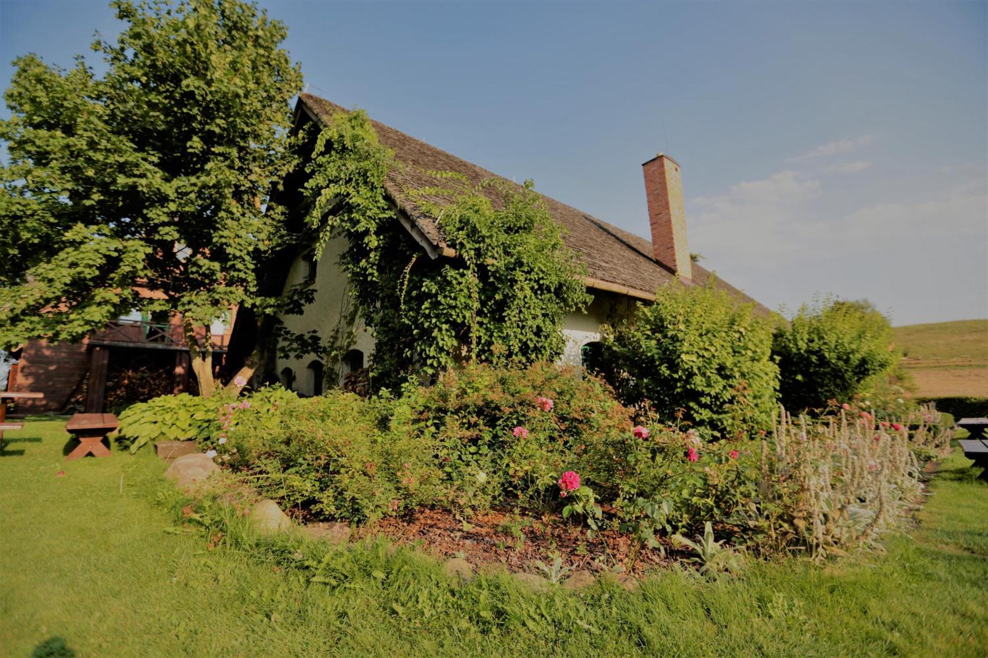 Domy Konesera Trzcin Exterior foto