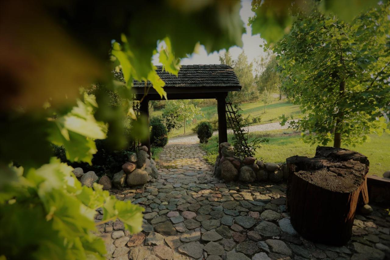 Domy Konesera Trzcin Exterior foto