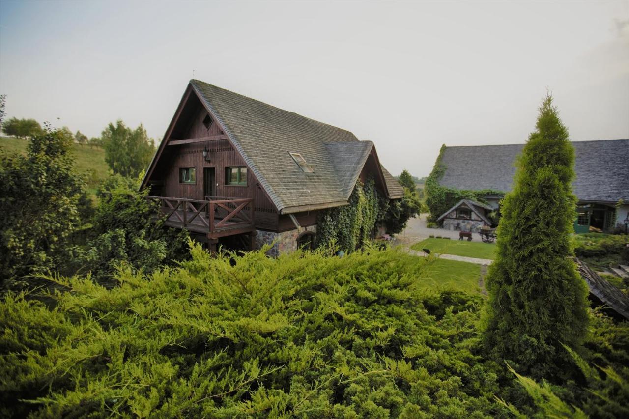 Domy Konesera Trzcin Exterior foto