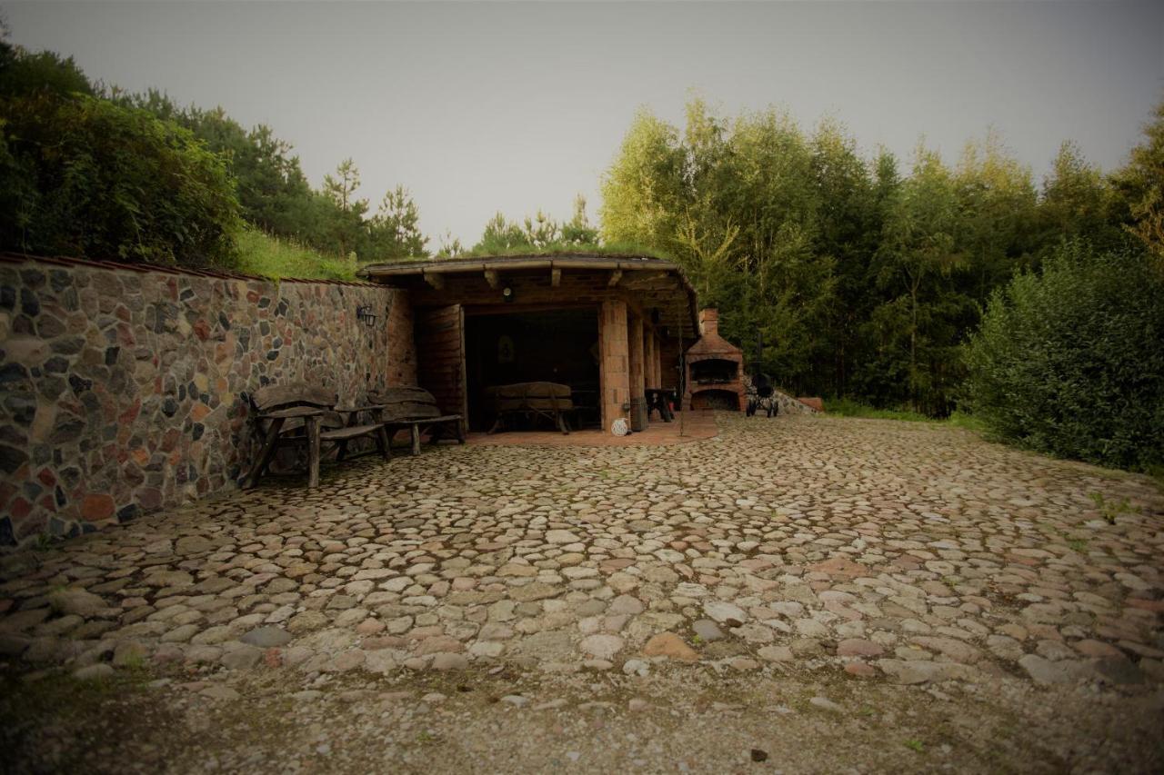 Domy Konesera Trzcin Exterior foto